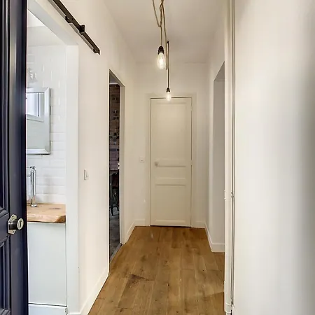 Studio Cosy Tout Confort Porte Orleans 2 Pers Paris Montrouge Exterior photo