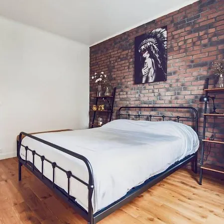 Studio Cosy Tout Confort Porte Orleans 2 Pers Paris Montrouge Exterior photo