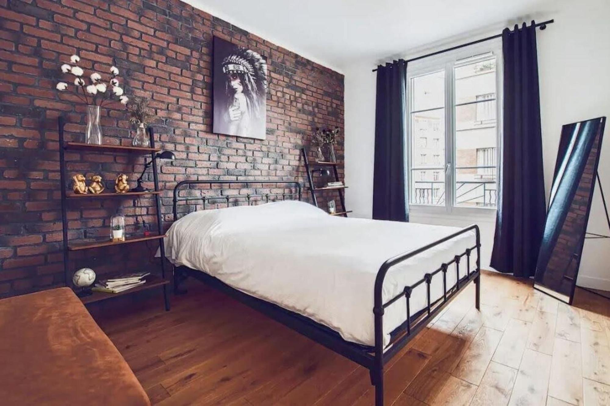 Cosy Confort Porte Orleans 2 Pers Paris