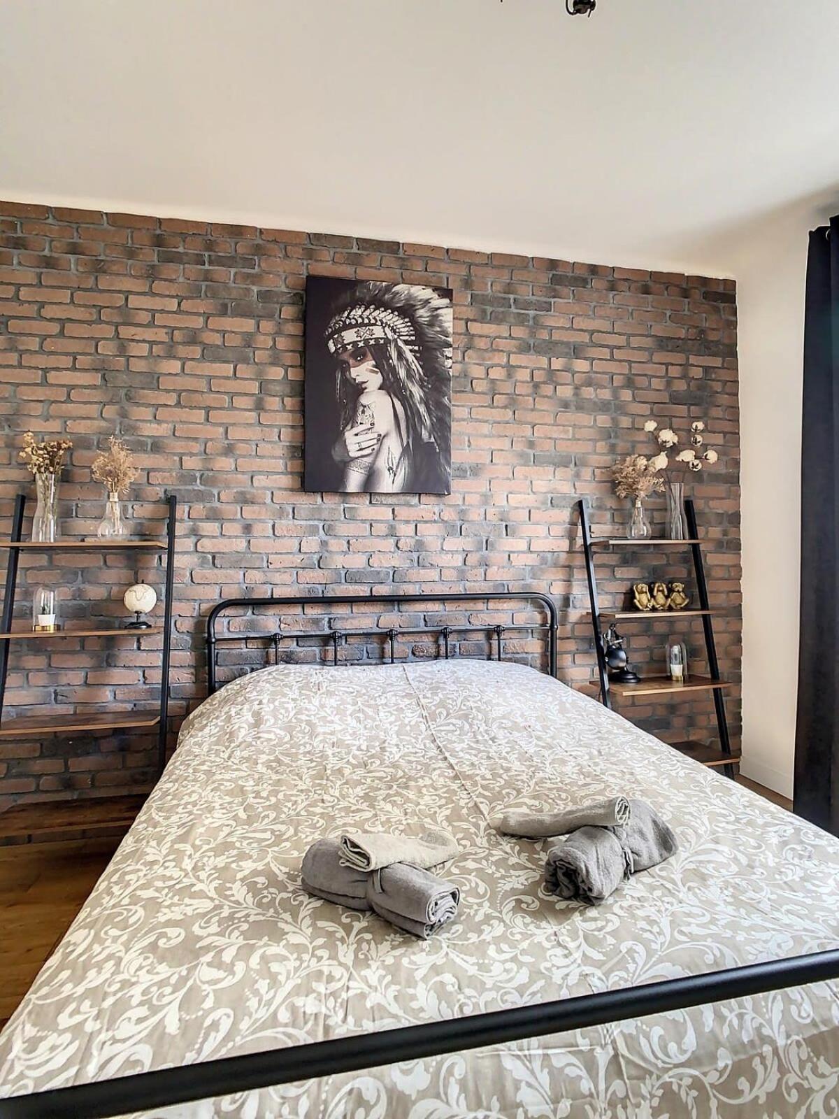 Cosy Confort Porte Orleans 2 Pers Paris Apartment *